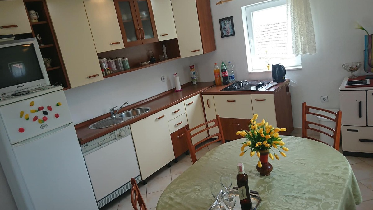 Municipality of Klis House | Nike house - holiday or adrenaline