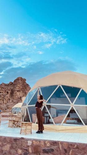 Ma'an Governorate Hotel | Nike Wadi Rum Luxury