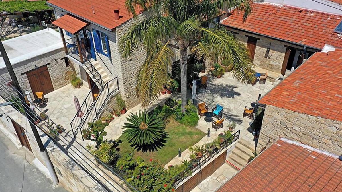 Agios Athanasios Apartment | Nikis House