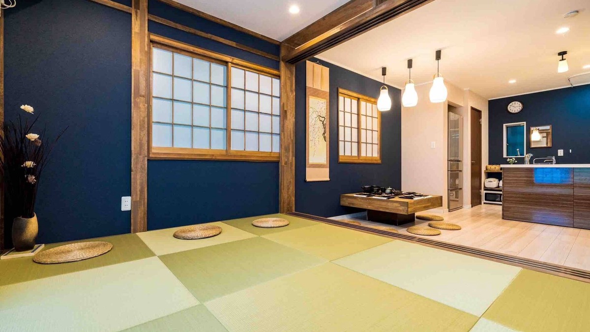 Nishiasakusa Villa | Nikki Villa