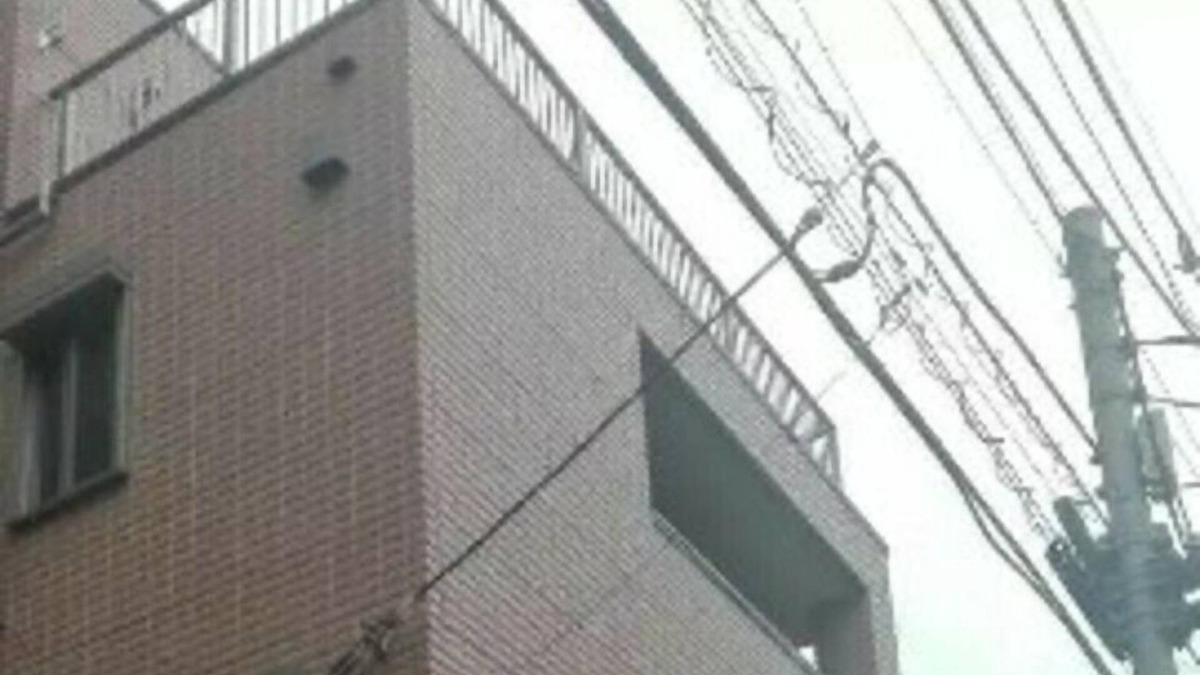 Minamisenju Apartment | Nikko Building near Asakusa, Ueno, Akihabara, and Nippori Private room in Room A or B