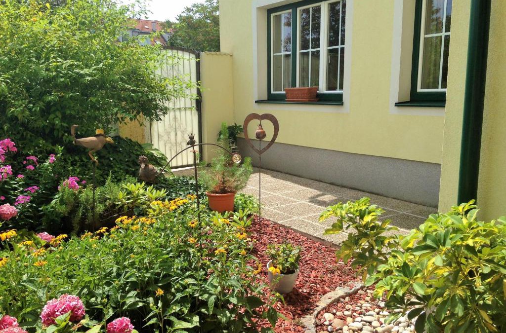 Podersdorf am See House | Nikolaushof