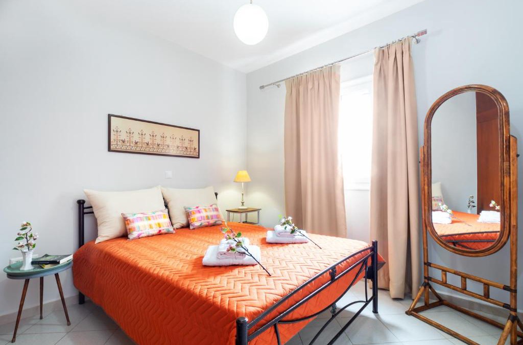 Kato Zakros Apartment | Nikos House