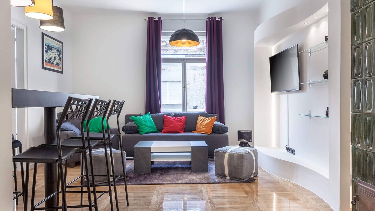 Zagreb Apartment | Niky Apartments - Star apartment
