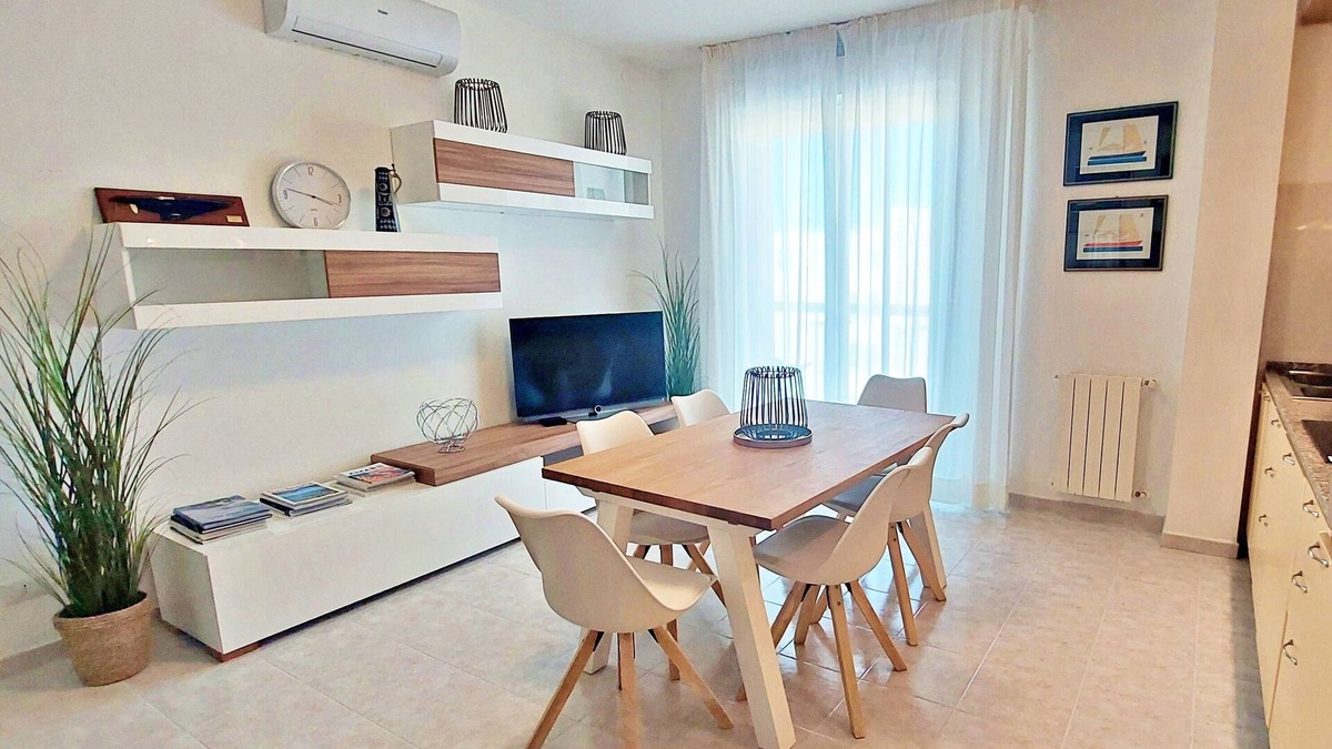 Lido Apartment | Niky Holiday House - Two Bedroom Apartment, Sleeps 6