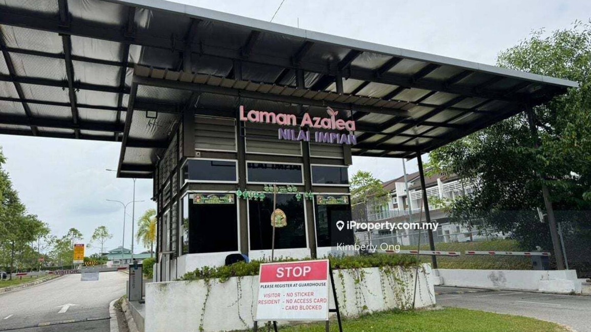 Nilai House | Nilai Impian Cozy Homestay @ AZALEA
