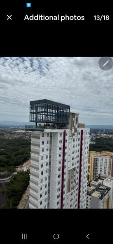 Nilai Apartment | Nilai Rooftop skywalk at mesahill premier by STAY COZY
