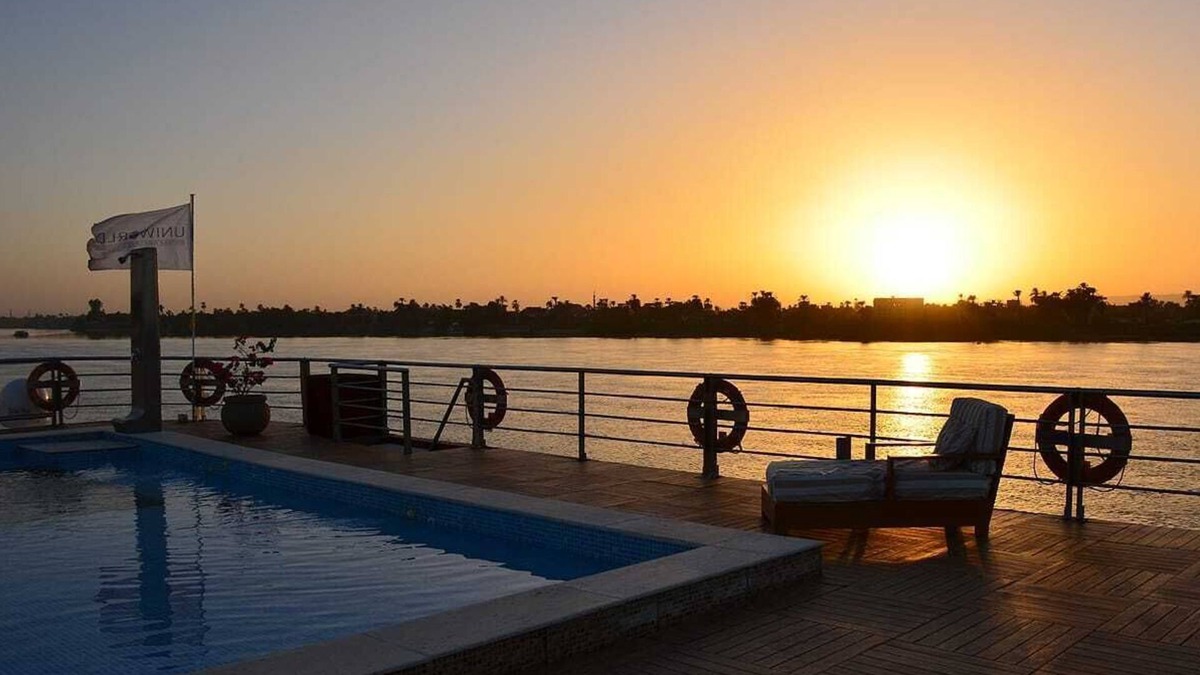 Nile River Luxor Hotel | Nile Cruise book NOW 3 & 4 nights