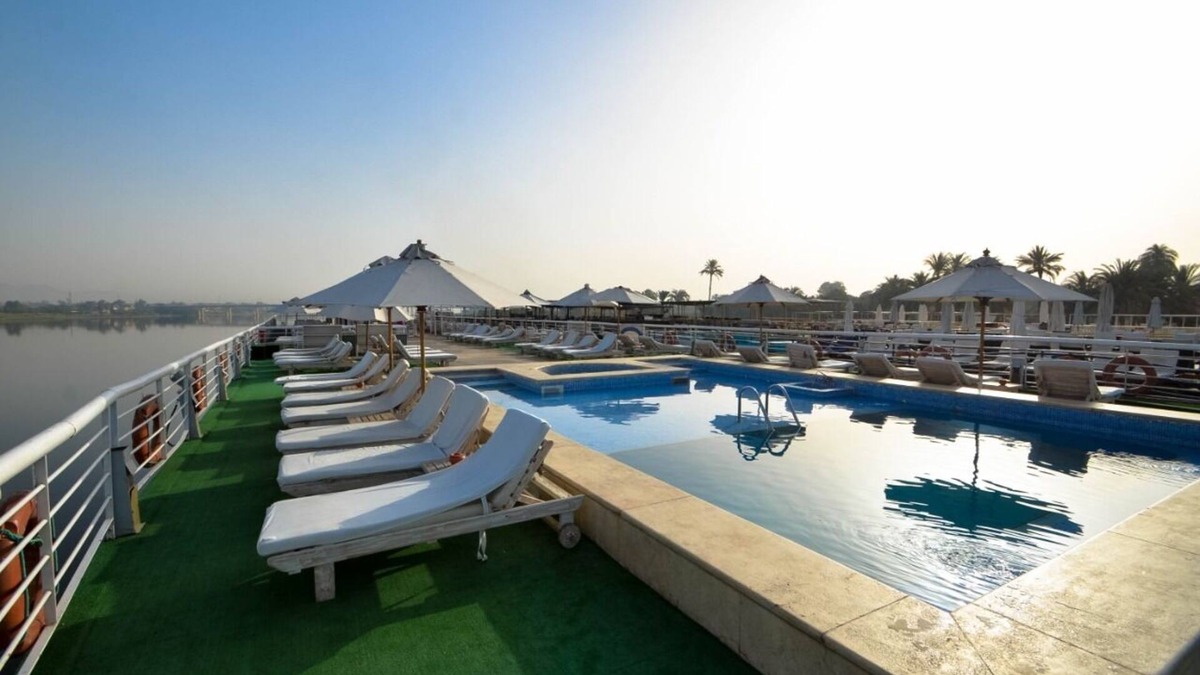 Luxor Hotel | Nile Cruise Luxor&Aswon IncludingTours