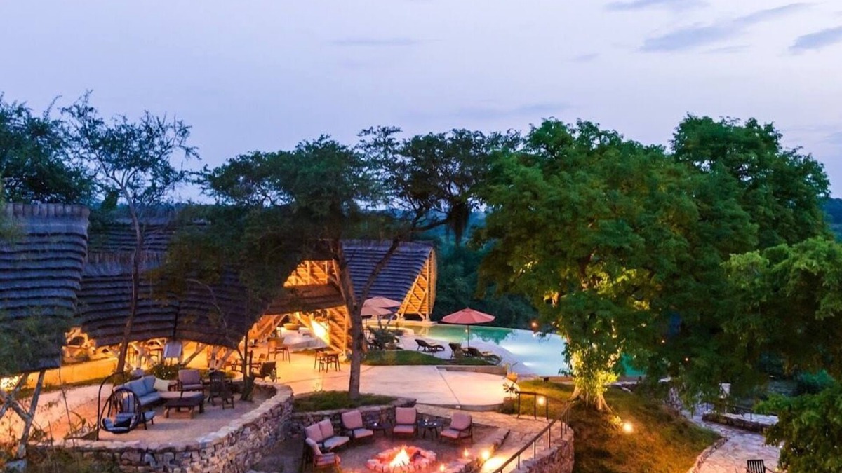 Kampala Cabin | Nile Safari Lodge