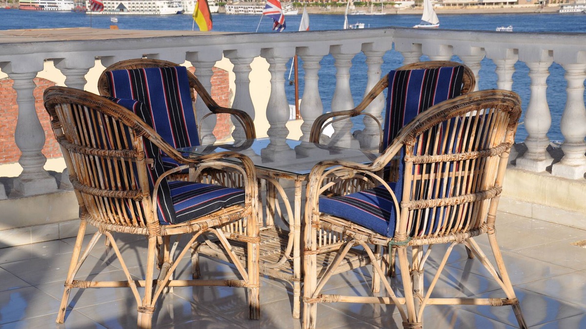 Luxor Apartment | Nile Sunrise Flats - Ground floor