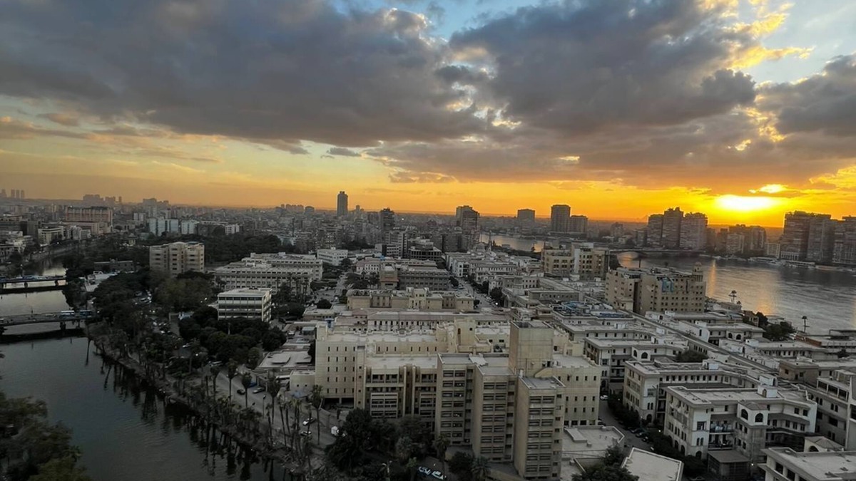 As-Sayidah Zaynab Apartment | Nile view apartment in garden city