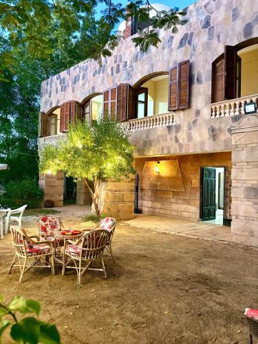Sohag House | Nile View House