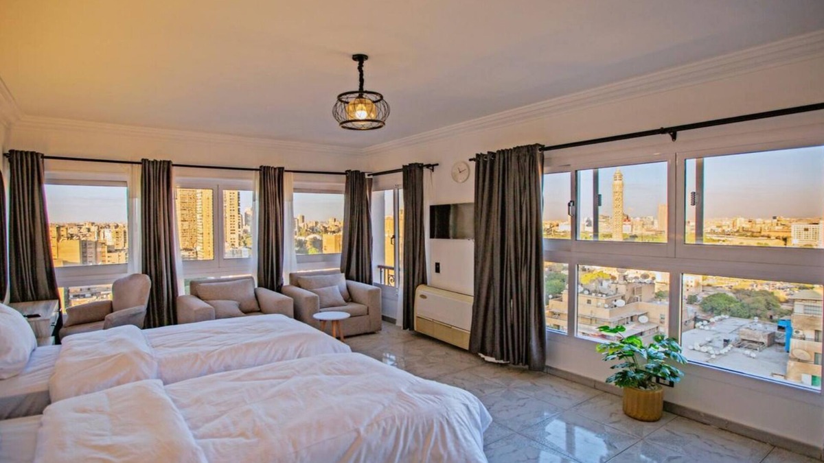Al Duqqi Hotel | Nile x hostel