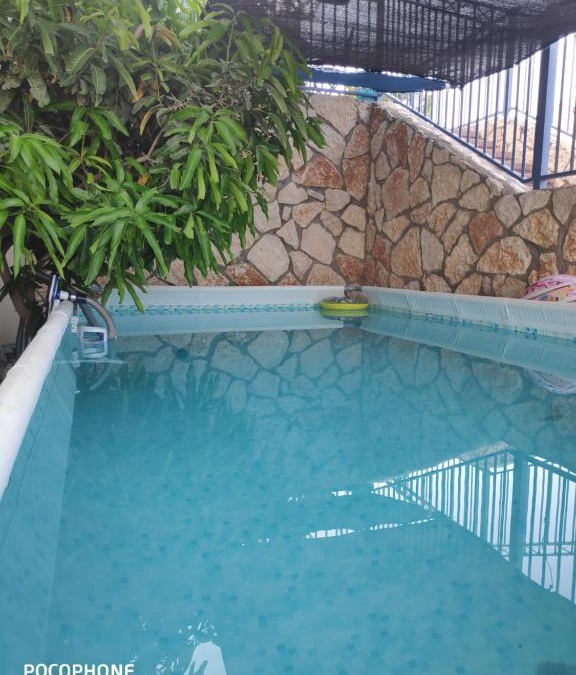 Ben Shemen House | NILI heights- Beautiful home with a private swimming pool