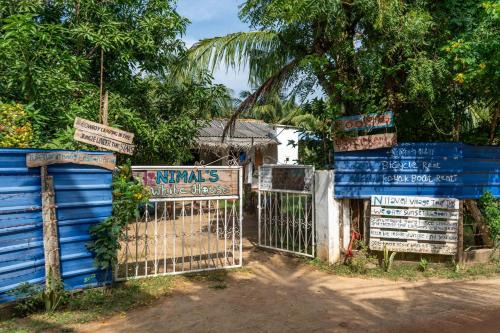 Nilaveli House | Nimal's white house