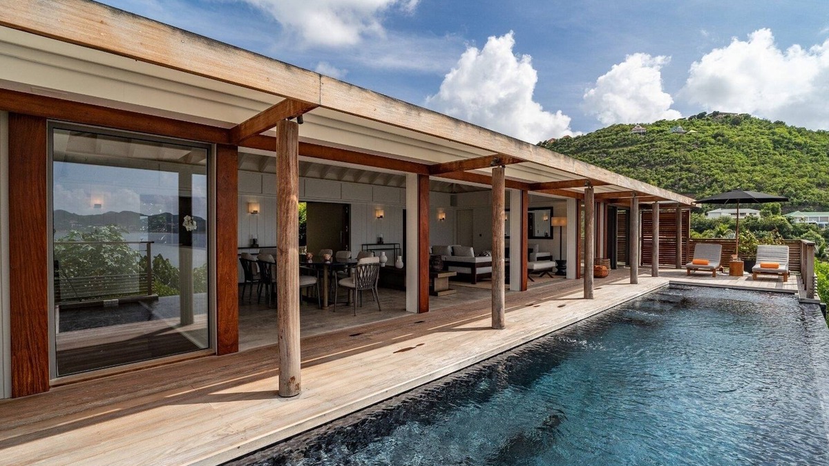 Pointe Milou Villa | Nina (2/4 Rooms) Luxury villa