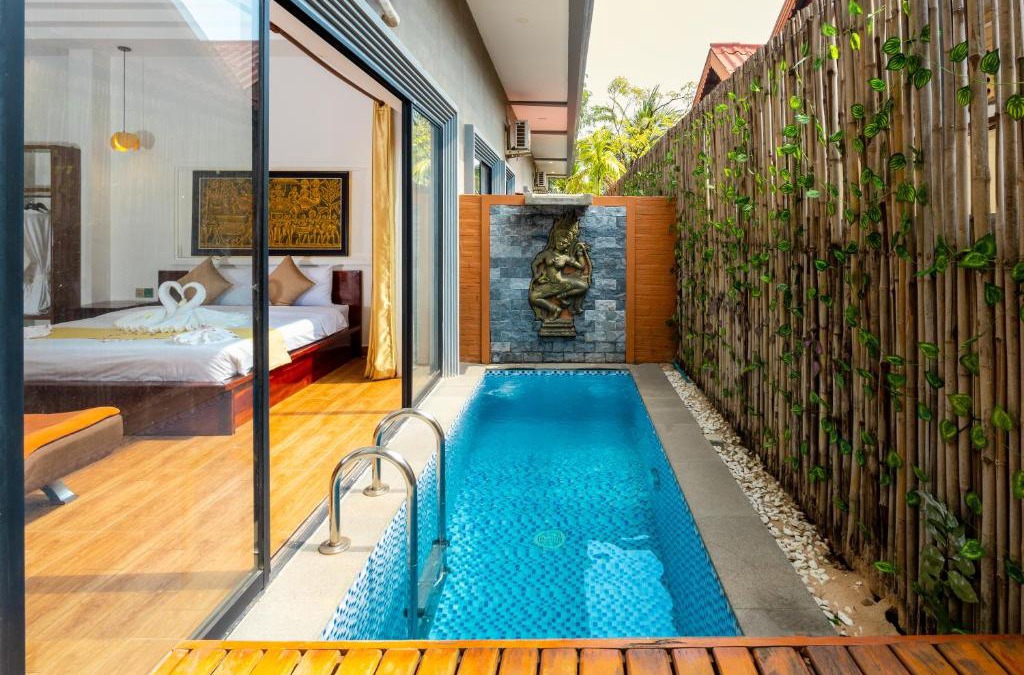 Sangkat Sla Kram Bed & Breakfast | Nina Angkor Residence