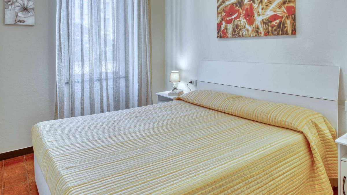 Levanto Apartment | NINA - Apartment with two double bedrooms, 300 meters from the beach