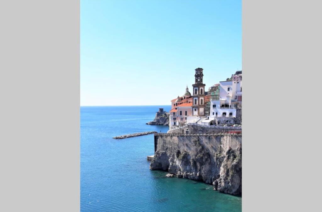 Atrani Apartment | NINA'S HOUSE - ATRANI - AMALFI COAST