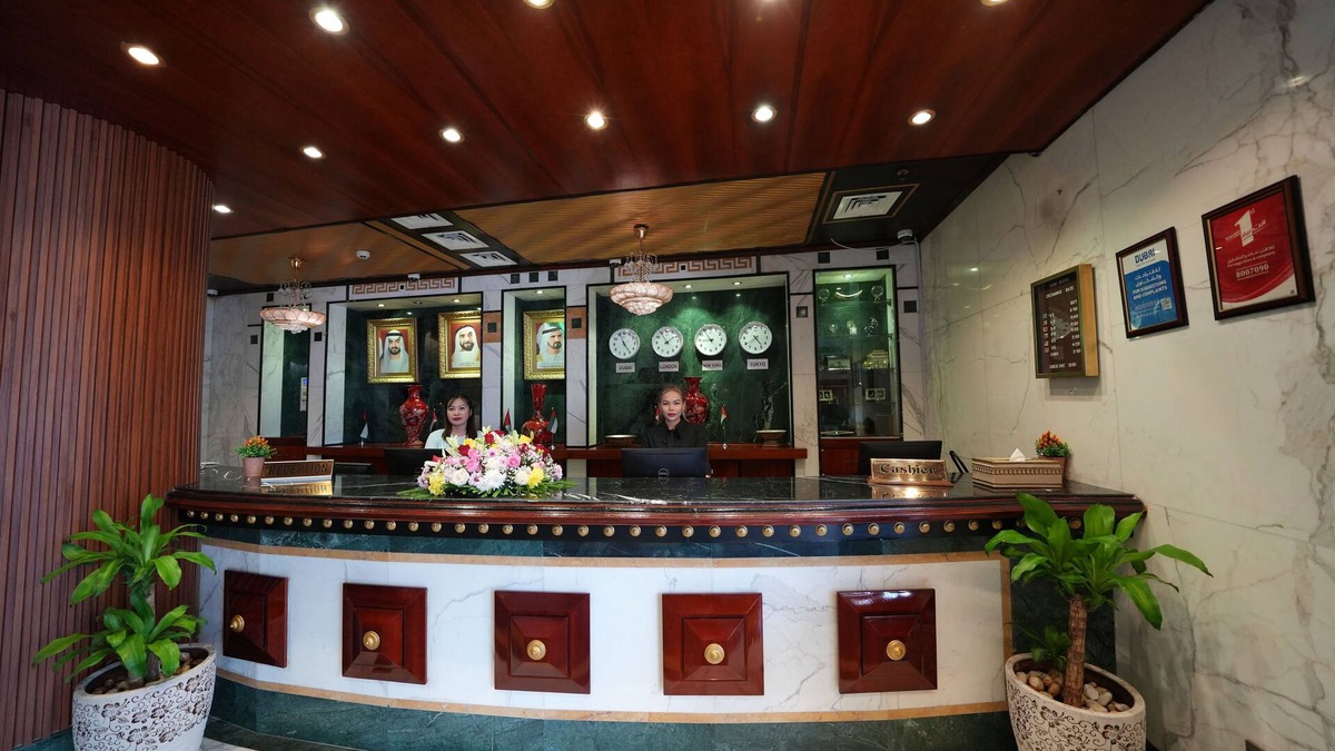 Naif Hotel | Nine Hotel