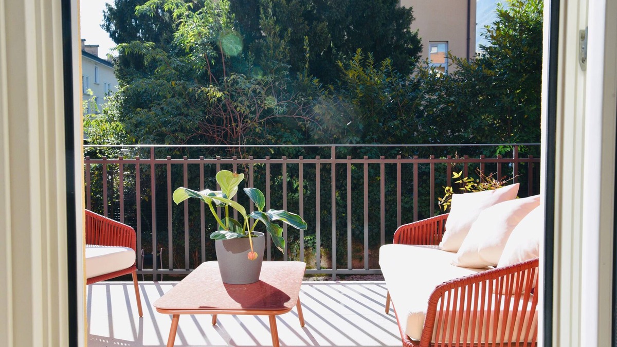 Trento Apartment | Nine Rooms Apartment