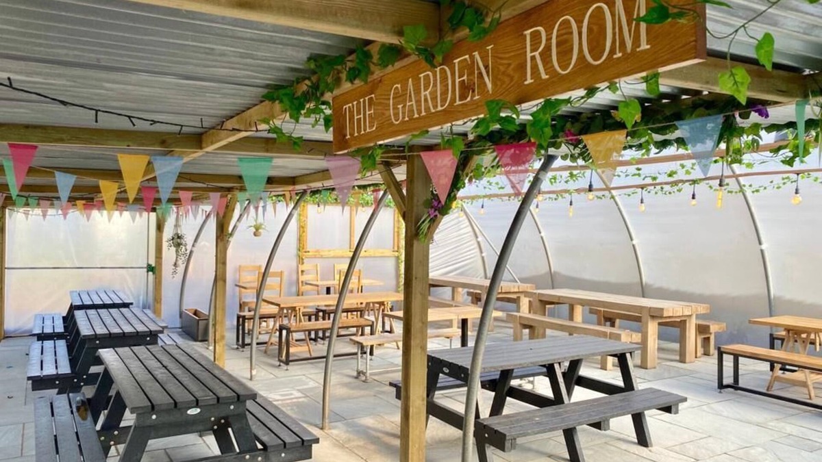 Farrington Gurney Other | Nine Yards Farrington's Family Glamping
