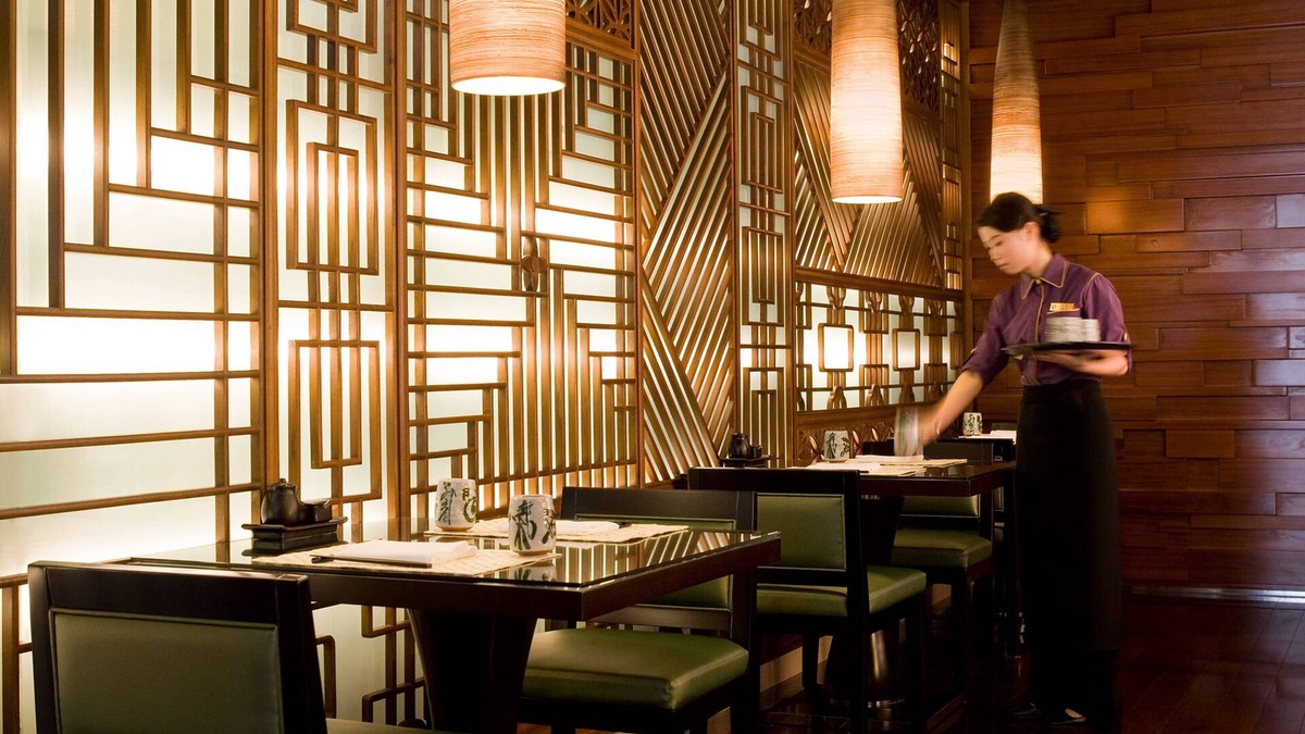 Haishu Hotel | Ningbo Marriott Hotel