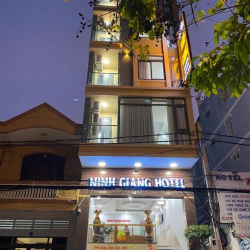 Vung Tau Hotel | Ninh Giang Hotel & Apartment Vũng Tàu