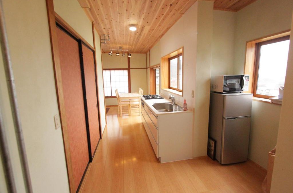 Nozawaonsen Apartment | Ninjin House