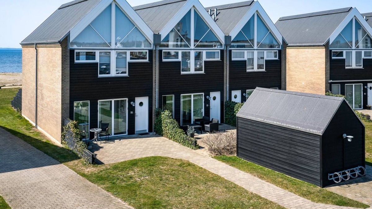 Assens Apartment | "Ninne" - 50m from the sea by Interhome