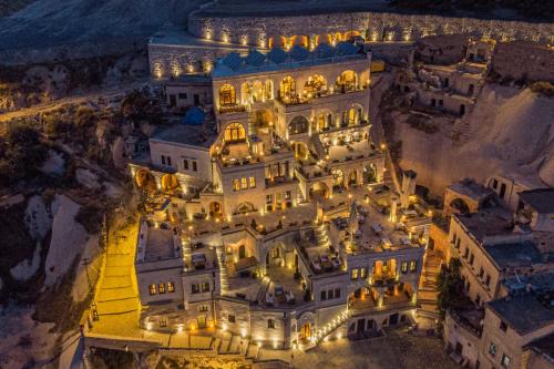 Ibrahimpasa Hotel | Nino Cave Suites