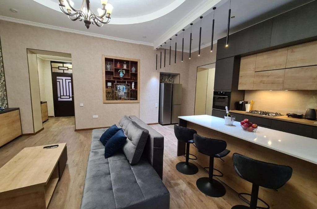 Kutaisi Apartment | Nino's Cosy Apartment