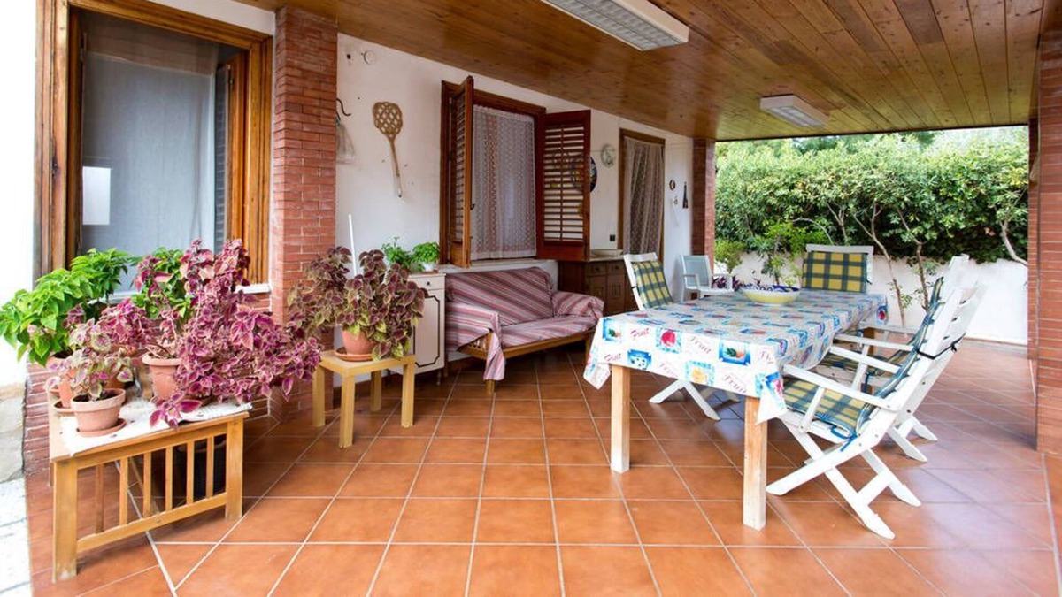 Sferracavallo House | Nino's little house