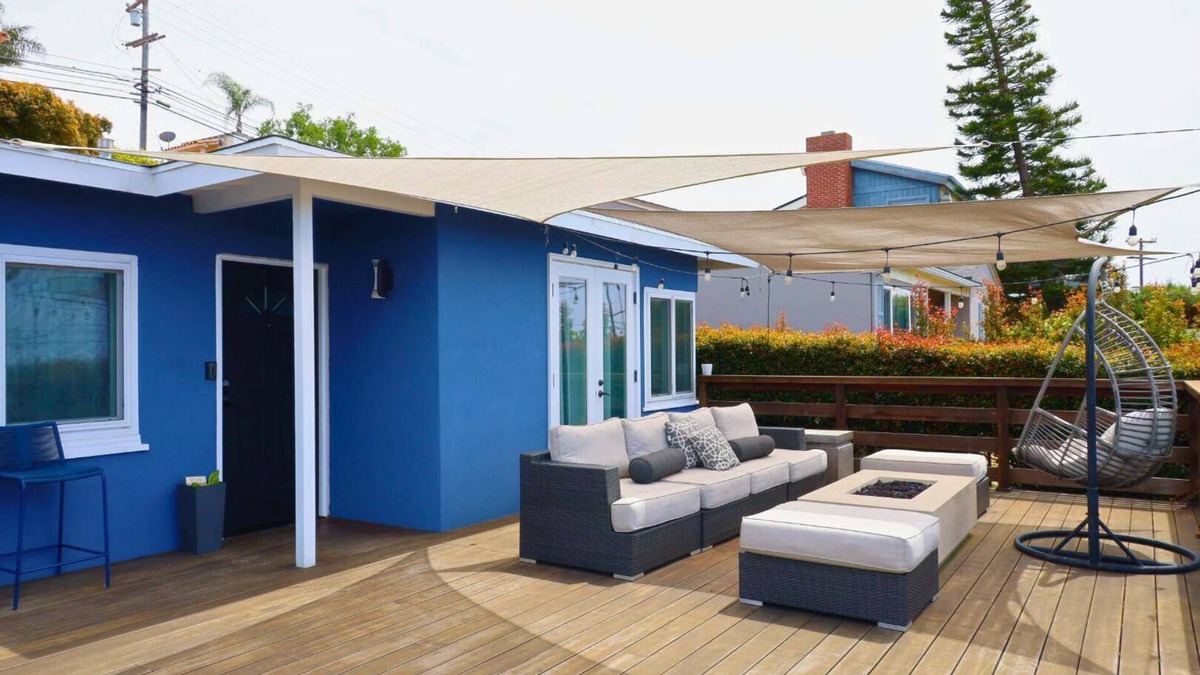 Loma Portal House | NIPOMA|3BRHomew/OutdoorDining&Relaxing