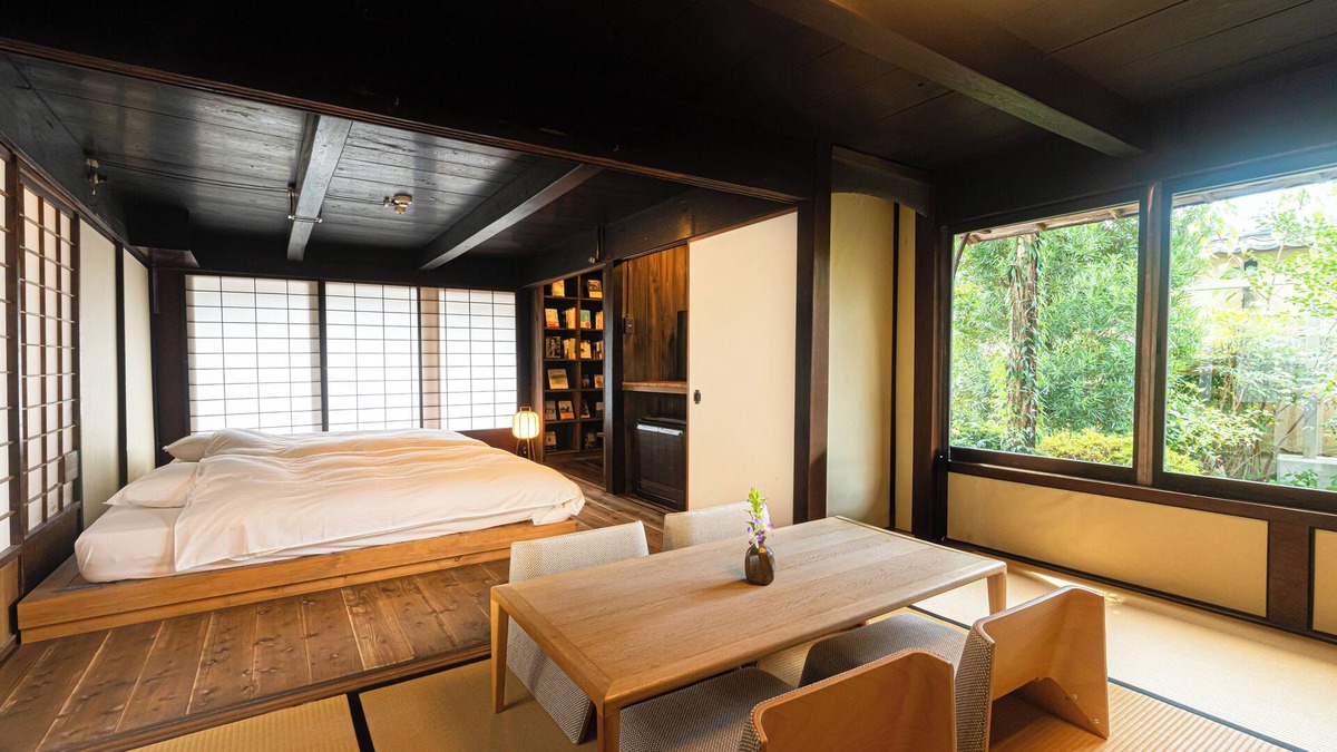 Tsujikawa Hotel | NIPPONIA HARIMA FUKUSAKI ZOUSHONO YAKATA