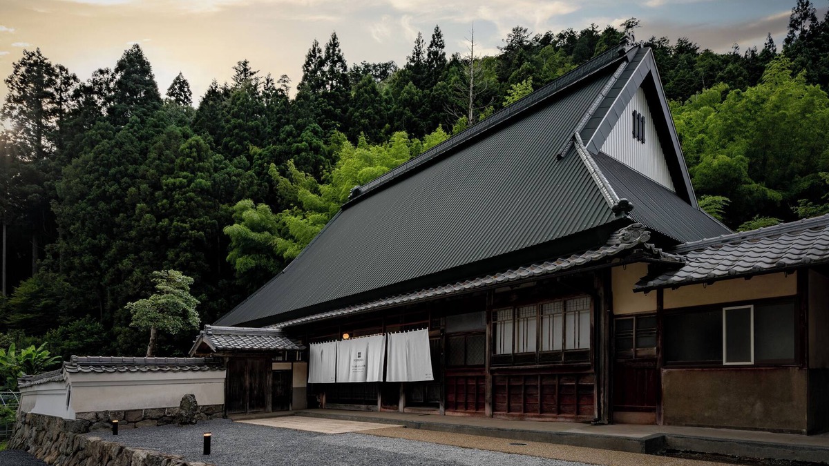 Nantan House | NIPPONIA Miyama Tsurugaoka Mountain Village