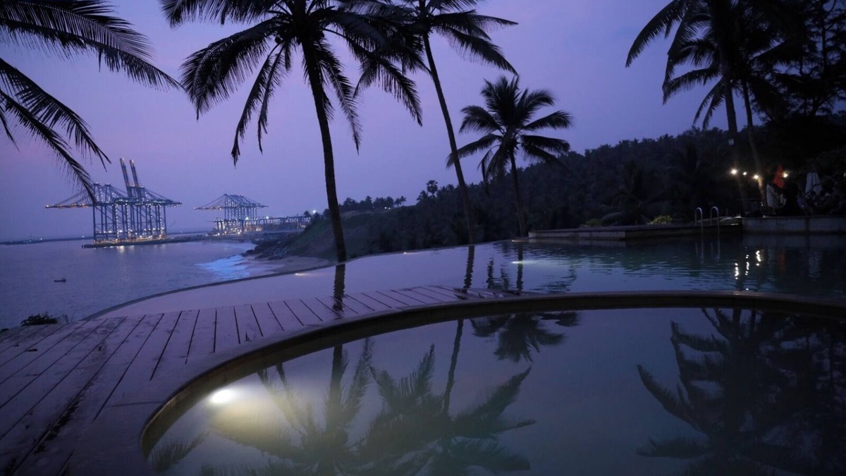 Neyyattinkara Resort | Niraamaya Surya Samudra