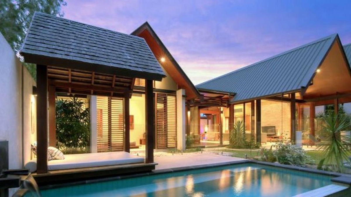 Port Douglas Villa | Niramaya Port Douglas 3 and 4 Bedroom Villas