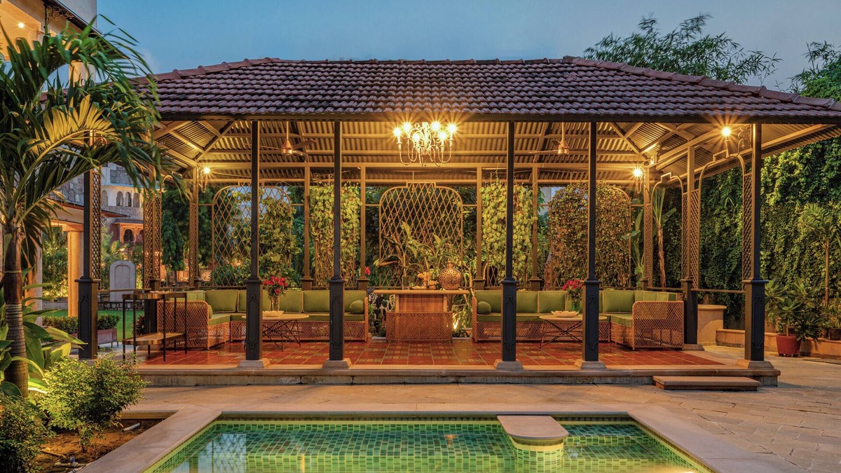 Adarsh Nagar Resort | Niravi Jaipur