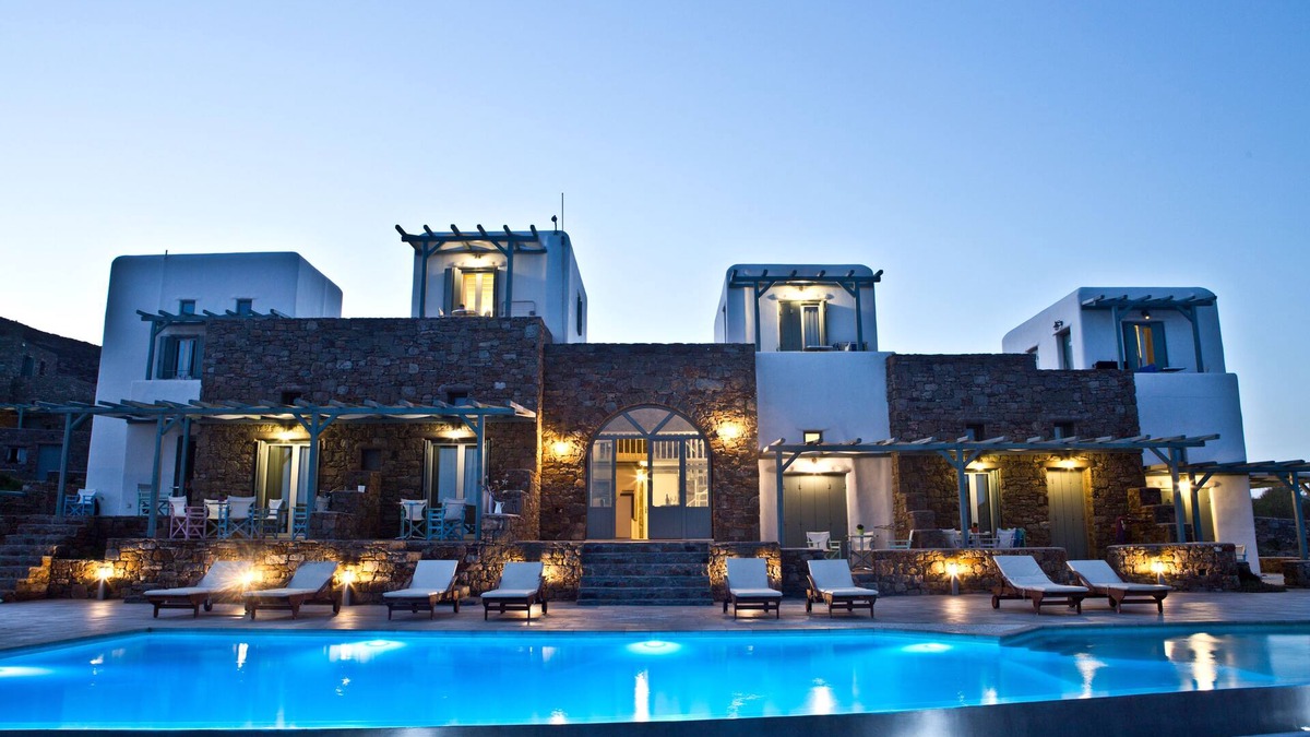 Xilokeratidi House | Niriides Homes & Villas