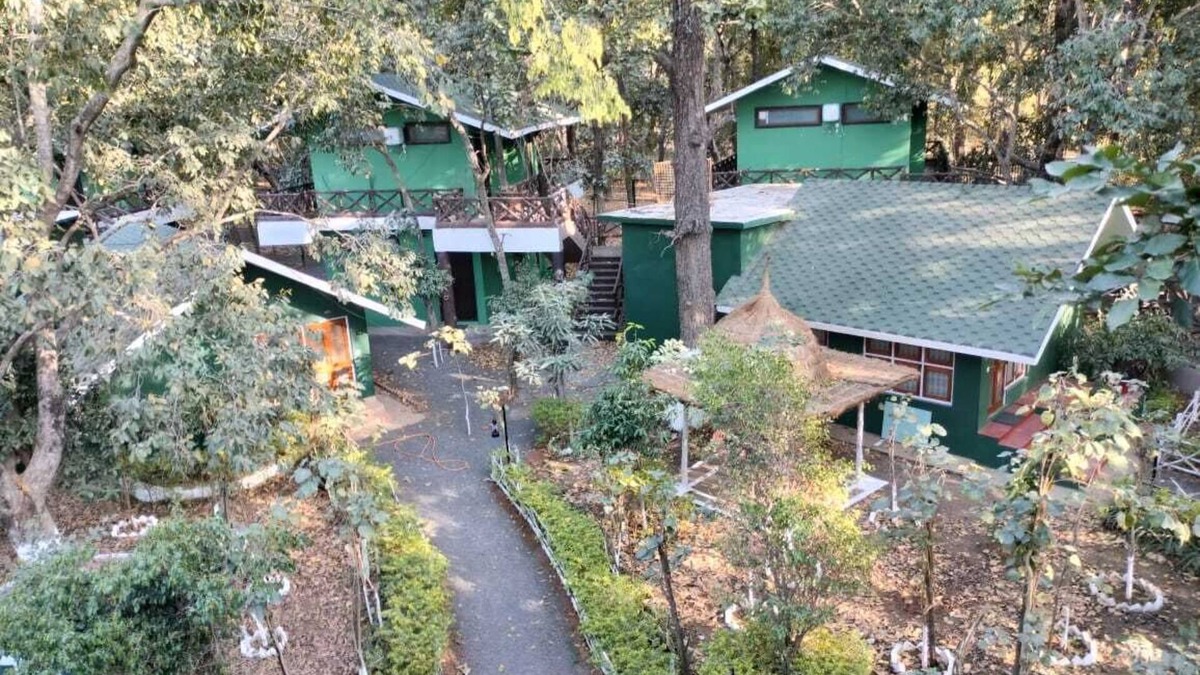 Damoy Hotel | Nirmal Chhaya Nature Resort