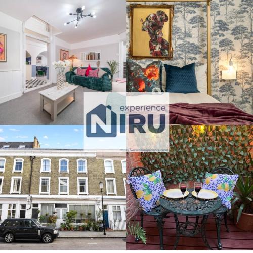 Redcliffe Apartment | Niru Experience Chelsea Oasis With Courtyard