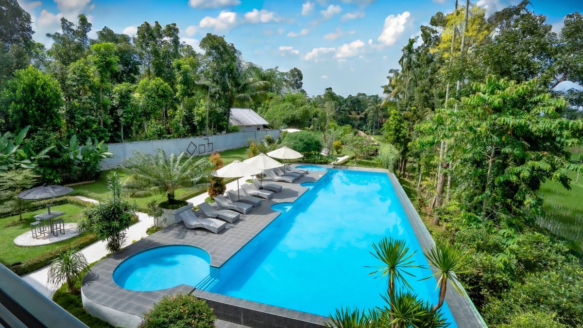 Tetebatu Resort | Nirvana Hotel Resort Tetebatu