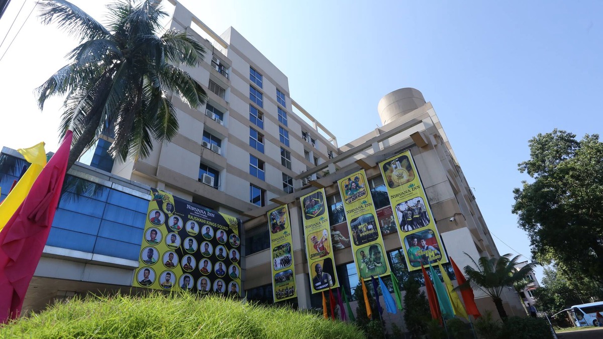 Sylhet Hotel | Nirvana Inn