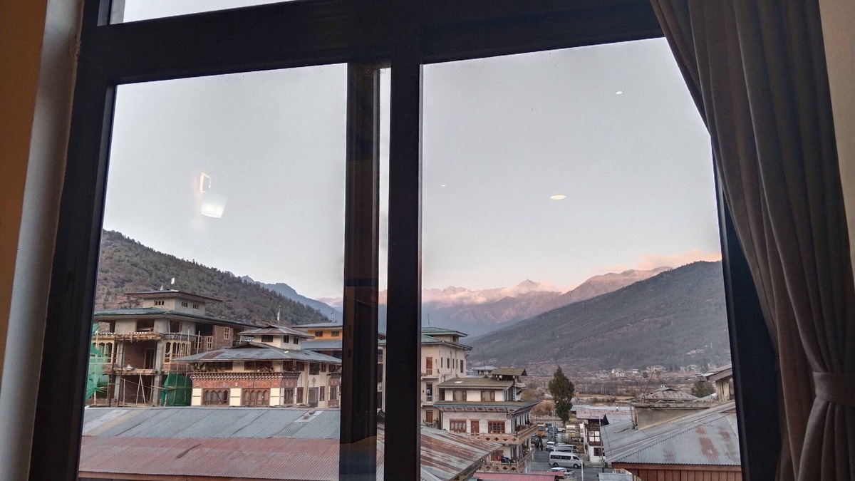 Paro Hotel | Nirvana Inn
