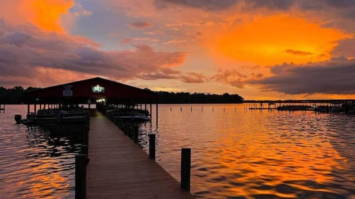 Georgetown House | Nirvana on the River