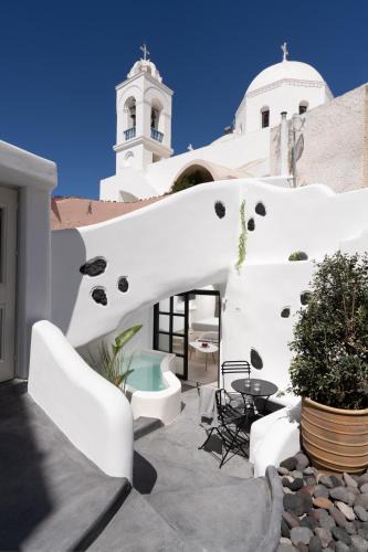 Megalochori House | Nisó Cave Suites
