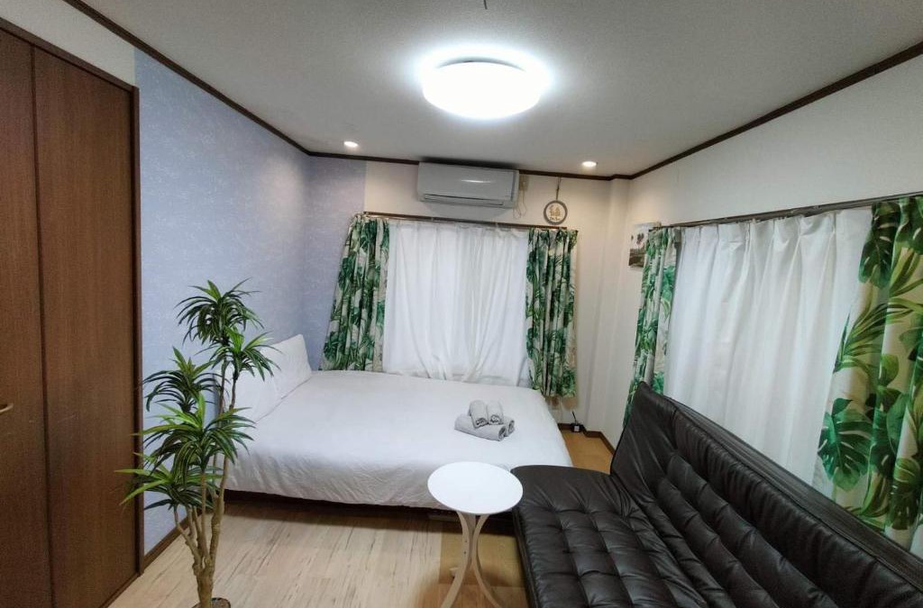 Nishi-Shinjuku Apartment | NISHI-Shinjuku