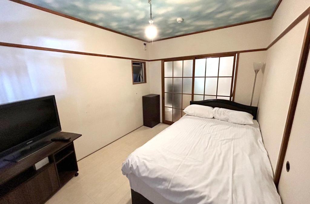 Nishi Ward House | Nishimoto Building - Vacation STAY 16015v